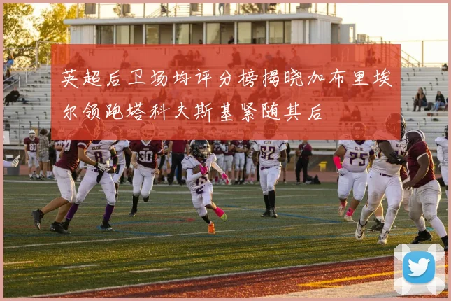 英超后卫场均评分榜揭晓加布里埃尔领跑塔科夫斯基紧随其后