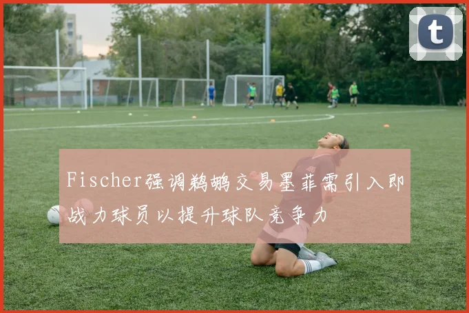 Fischer强调鹈鹕交易墨菲需引入即战力球员以提升球队竞争力